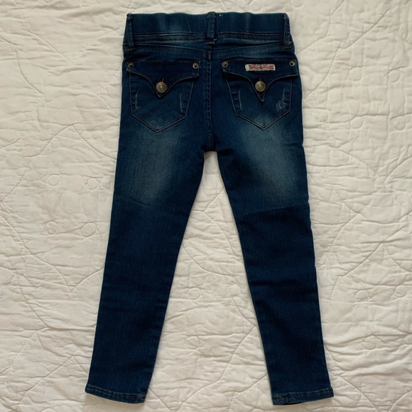 Hudson Jeggings Sz 4 - Picture 2 of 4
